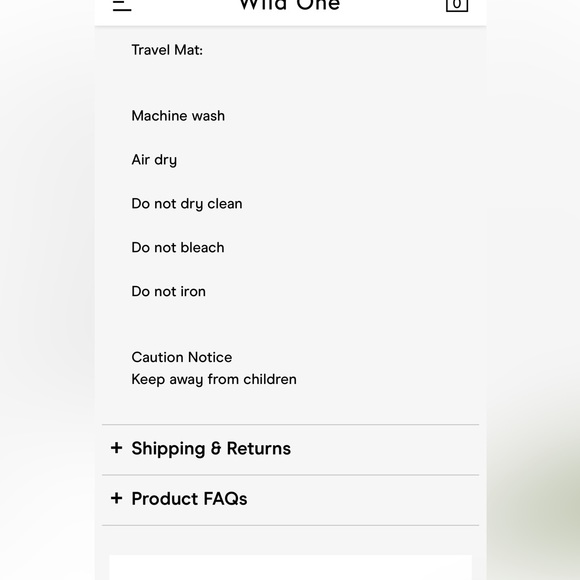 Wild One Everyday Pet Carrier Tote - Picture 10 of 13